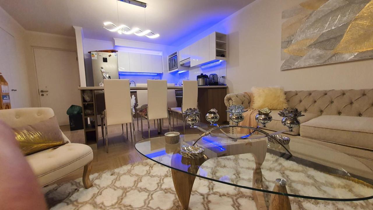 Apartamento Diario Centro Iquique Zewnętrze zdjęcie