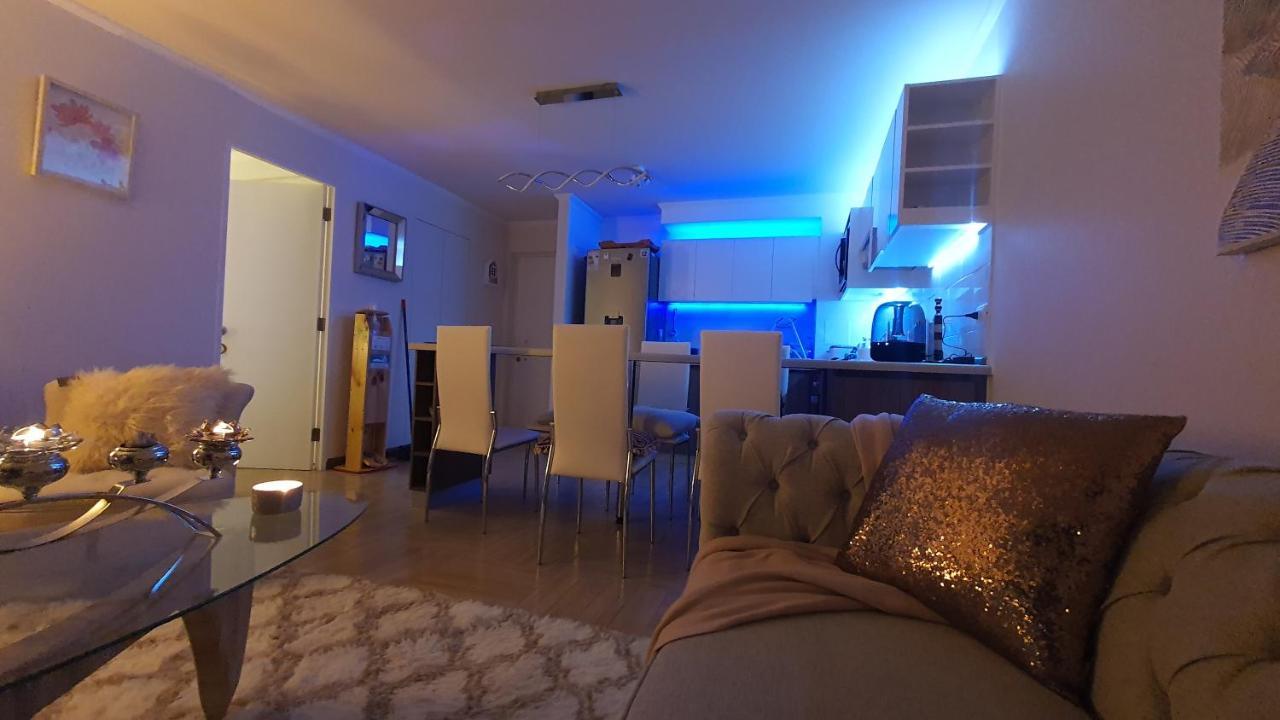 Apartamento Diario Centro Iquique Zewnętrze zdjęcie