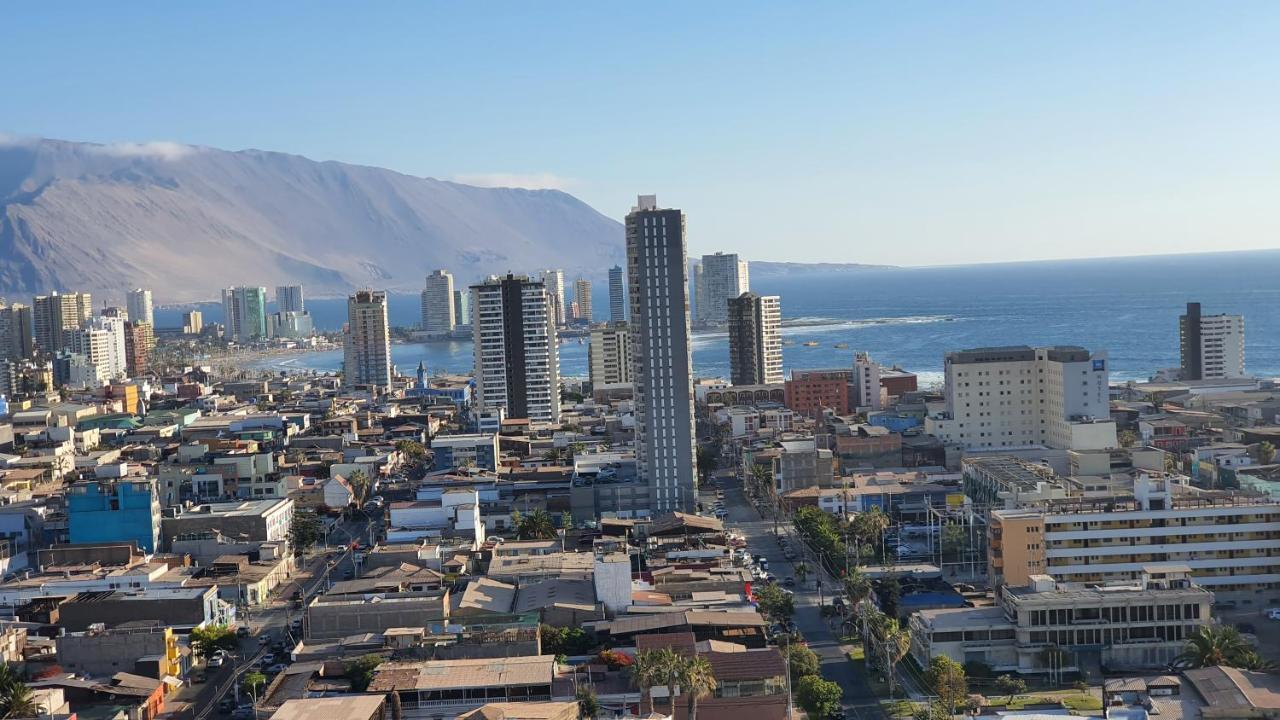 Apartamento Diario Centro Iquique Zewnętrze zdjęcie