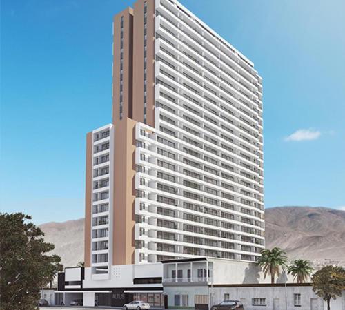 Apartamento Diario Centro Iquique Zewnętrze zdjęcie