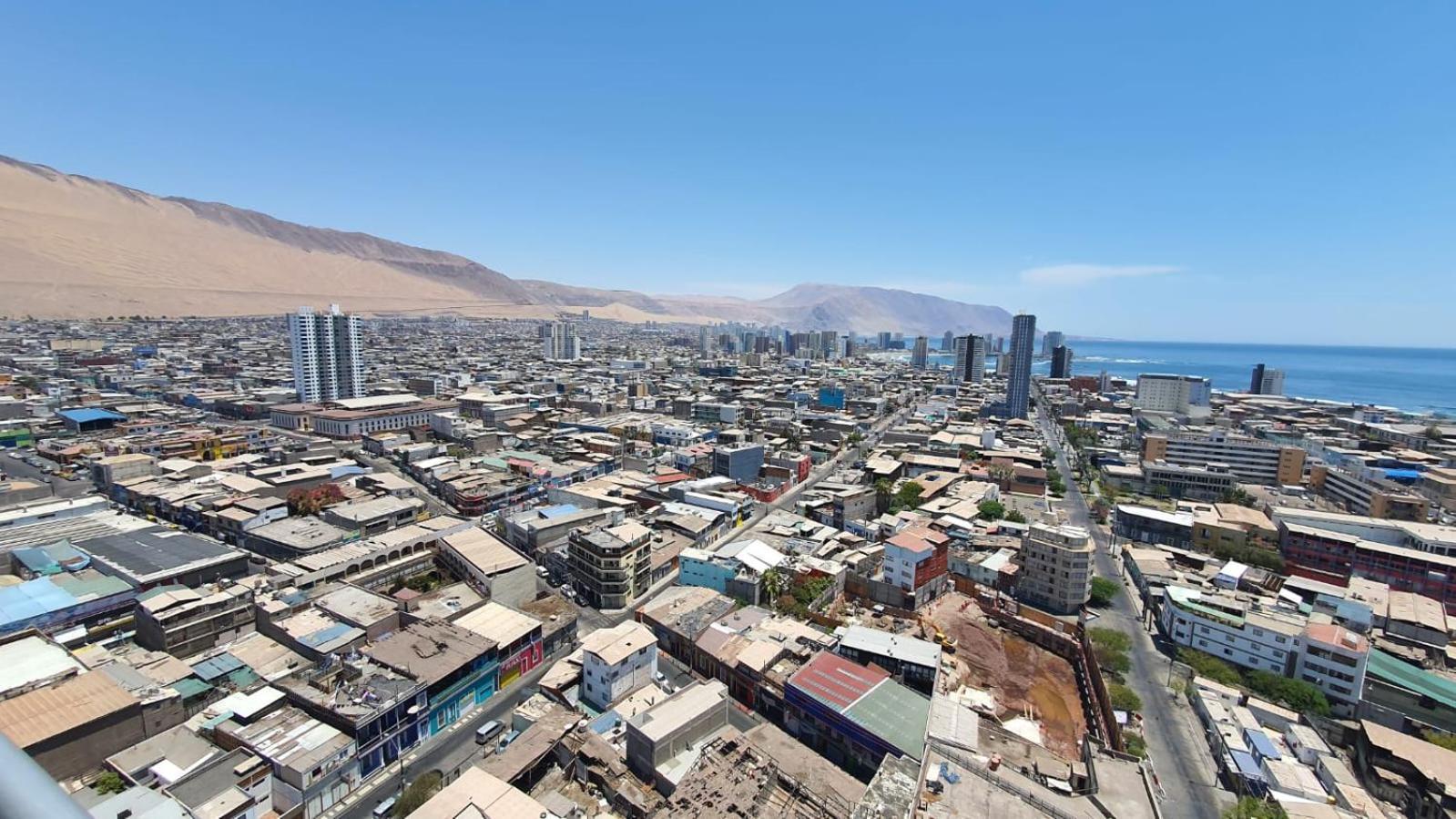 Apartamento Diario Centro Iquique Zewnętrze zdjęcie